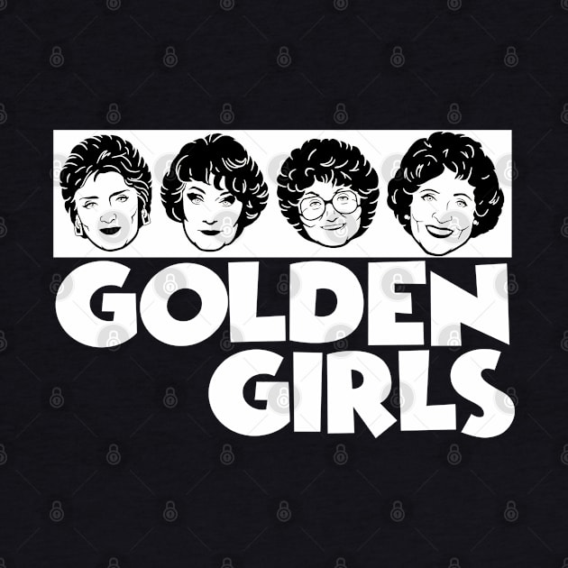 GOLDEN GIRLS by antonimus